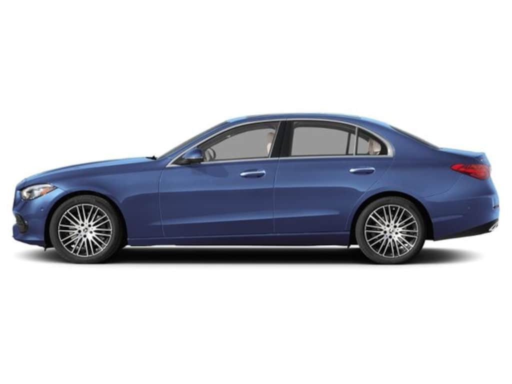 New 2026 Mercedes-Benz C 300 4MATIC Sedan