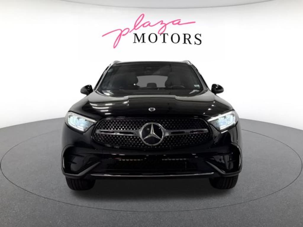 Certified 2026 Mercedes-Benz GLC 300 4MATIC SUV