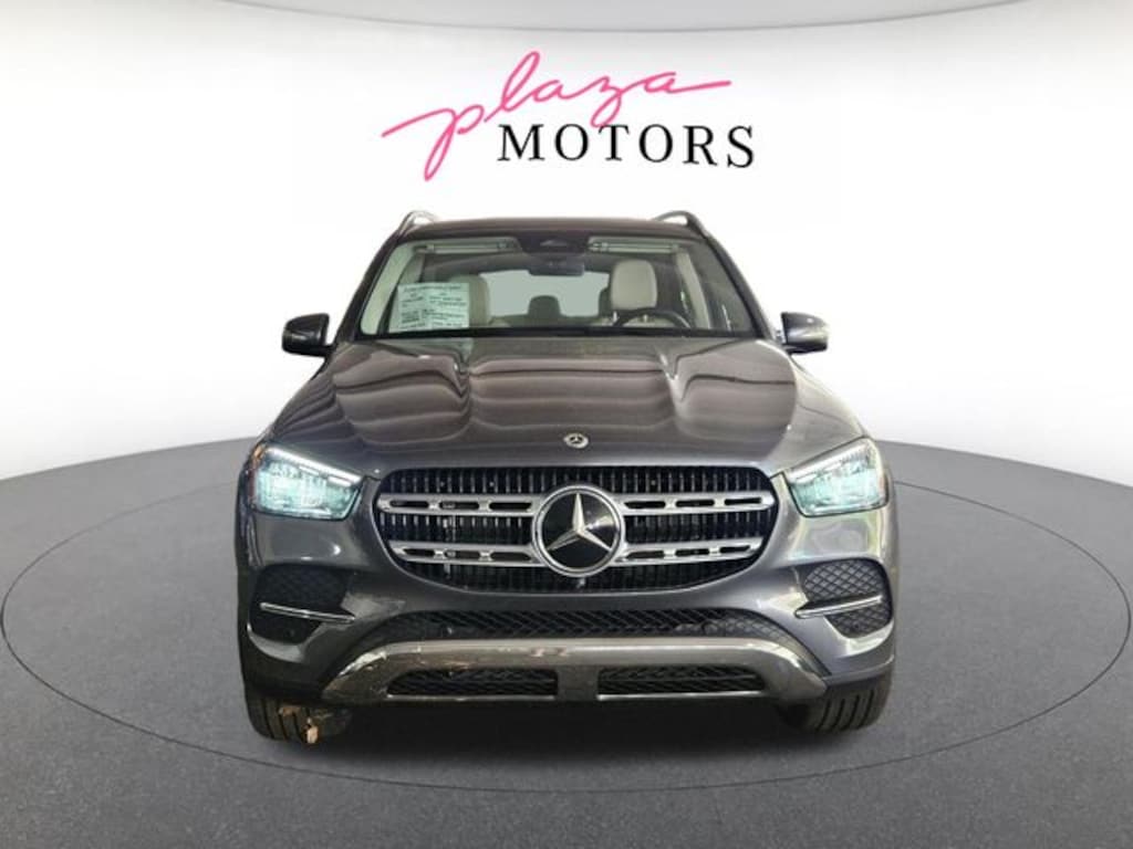 New 2026 Mercedes-Benz GLE 350 4MATIC SUV