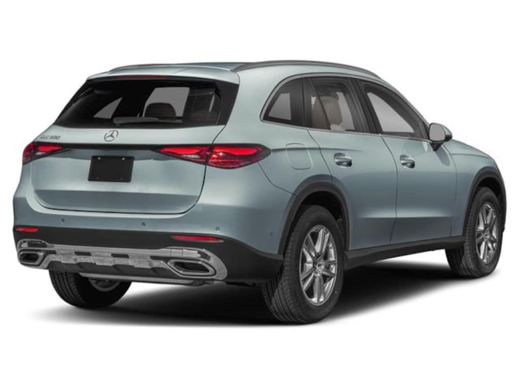New 2026 Mercedes-Benz GLC 300 4MATIC SUV