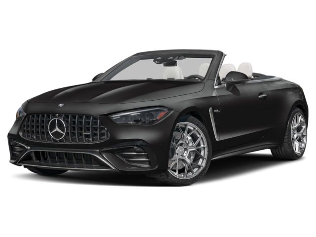 2026 Mercedes-Benz CLE AMG 53 4Matic Cabriolet's photo