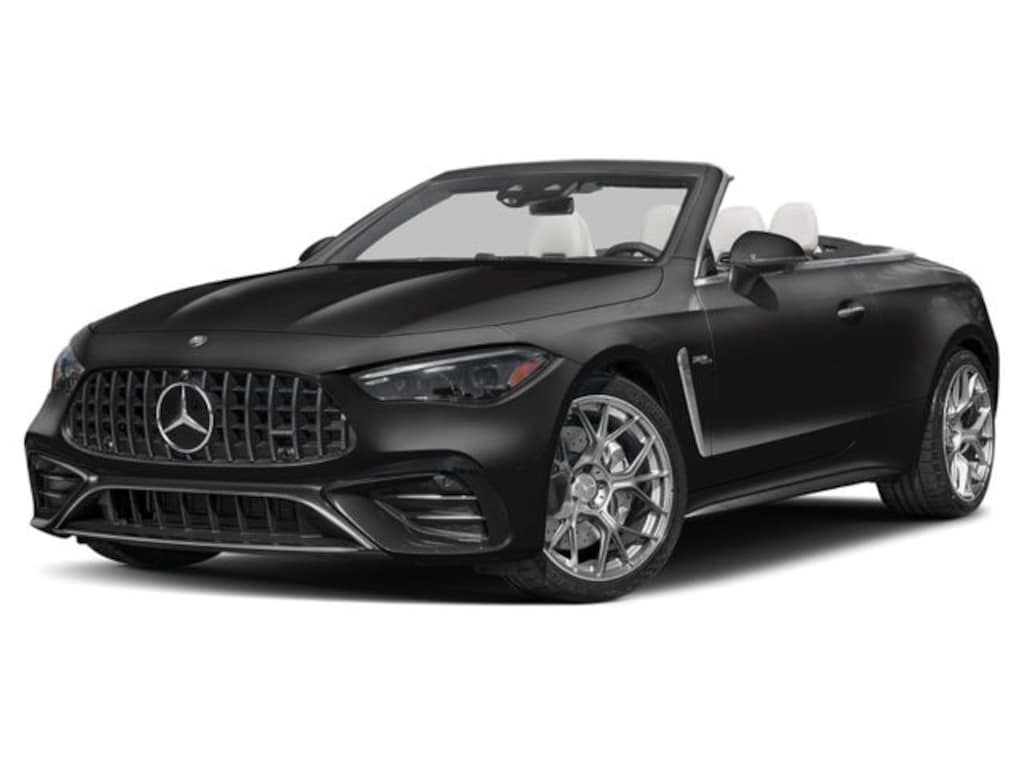 New 2026 Mercedes-Benz AMG CLE 53 4MATIC Convertible