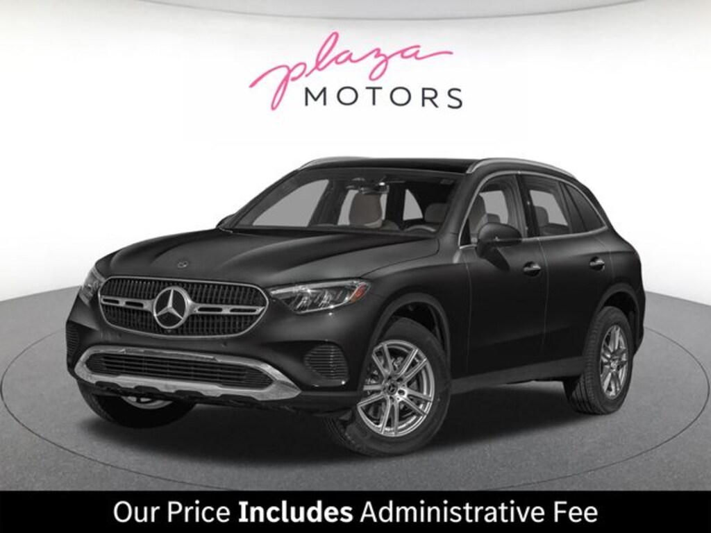 New 2026 Mercedes-Benz GLC 300 4MATIC SUV