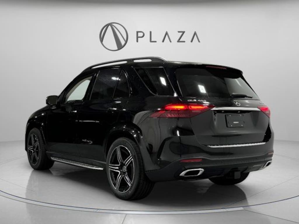 Certified 2026 Mercedes-Benz GLE 450 4MATIC SUV
