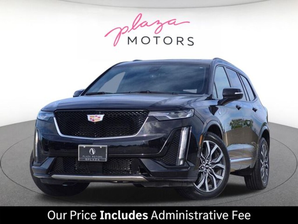 Used 2023 CADILLAC XT6 Sport SUV