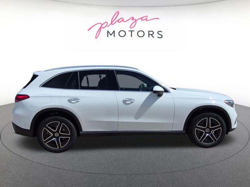 New 2026 Mercedes-Benz GLC 300 4MATIC SUV