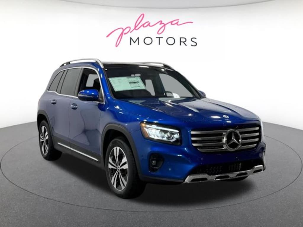 Used 2026 Mercedes-Benz GLB 250 GLB 250 SUV