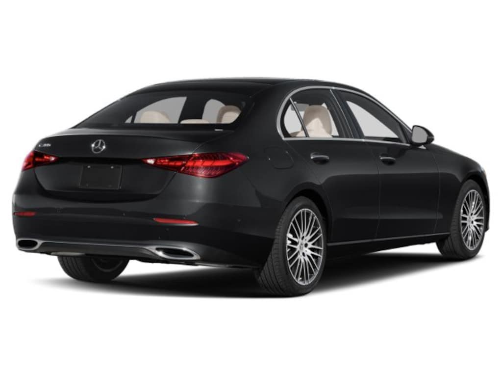 New 2026 Mercedes-Benz C 300 4MATIC Sedan