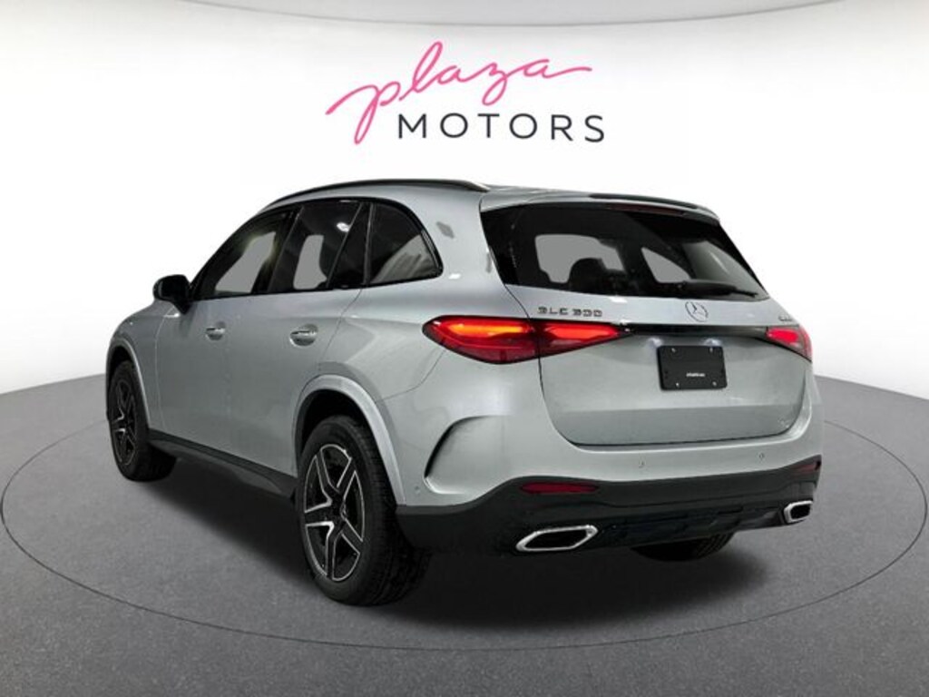 New 2026 Mercedes-Benz GLC 300 4MATIC SUV