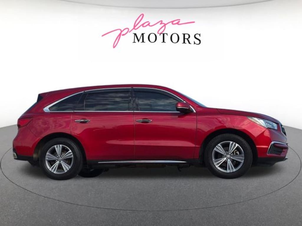 Used 2020 Acura MDX SUV