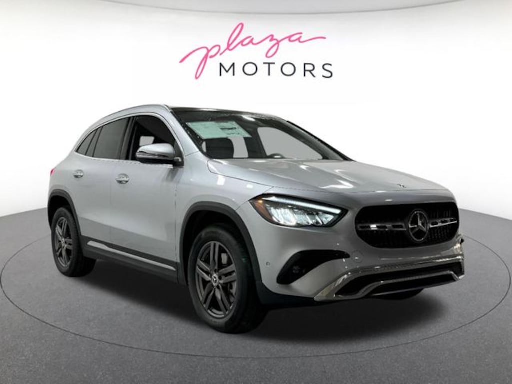 Certified 2026 Mercedes-Benz GLA 250 4MATIC SUV