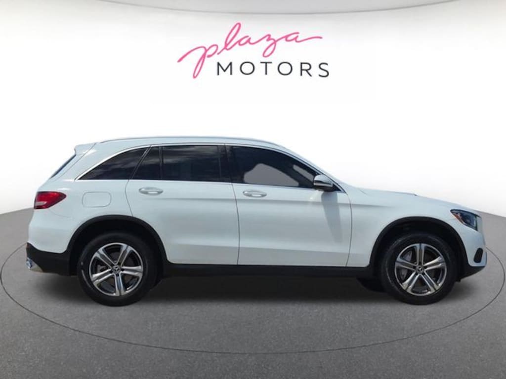 Used 2018 Mercedes-Benz GLC 300 4MATIC SUV