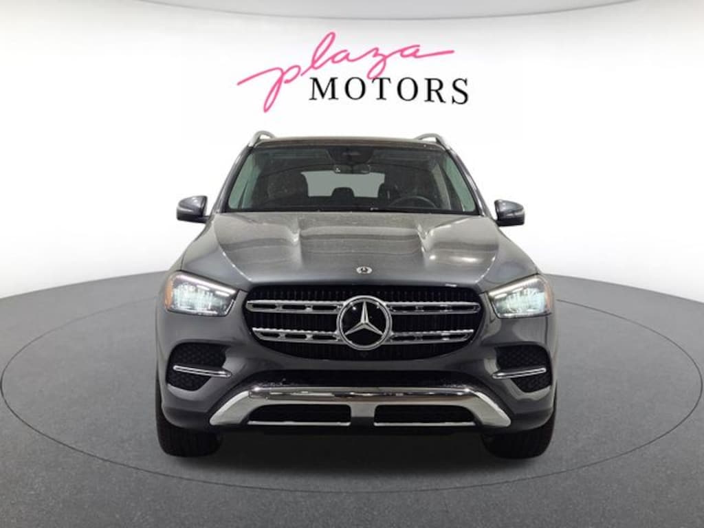 New 2026 Mercedes-Benz GLE 350 4MATIC SUV