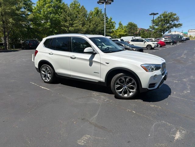 2016 BMW X3 xDrive28i M Sport Line's photo