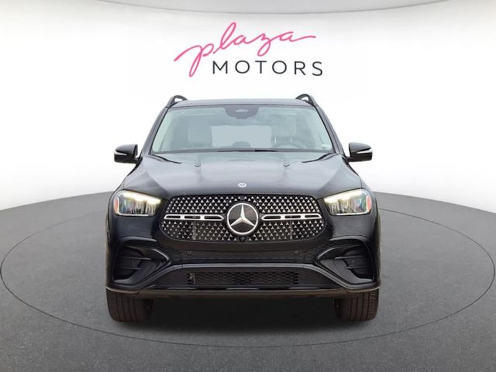 Certified 2026 Mercedes-Benz GLE 450 4MATIC SUV