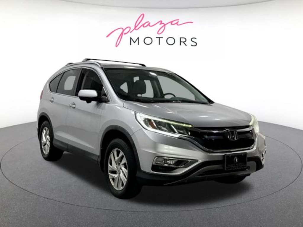 Used 2016 Honda CR-V EX AWD SUV