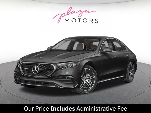 2026 Mercedes-Benz E-Class E450 4MATIC's photo