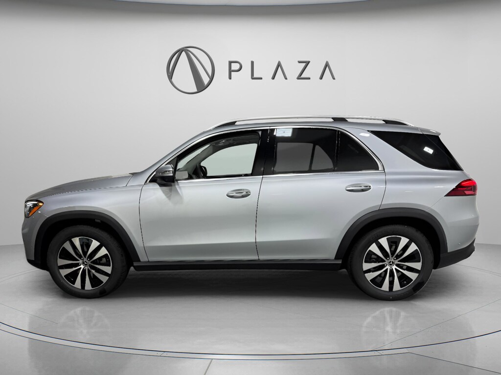 Certified 2026 Mercedes-Benz GLE 350 4MATIC SUV