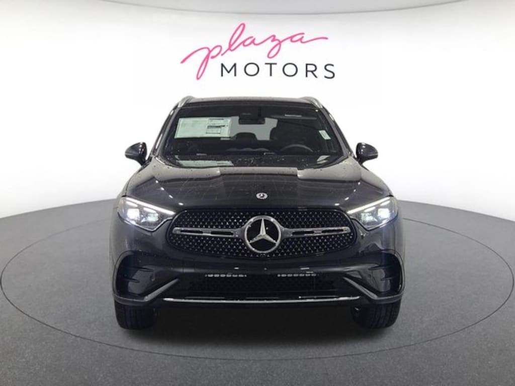 New 2026 Mercedes-Benz GLC 300 4MATIC SUV