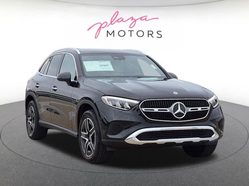 New 2026 Mercedes-Benz GLC 300 4MATIC SUV