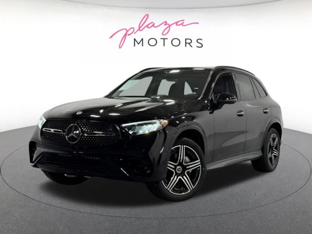 New 2026 Mercedes-Benz GLC 300 4MATIC SUV