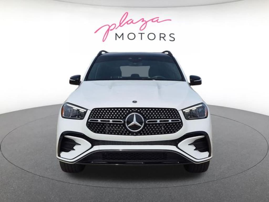 Used 2024 Mercedes-Benz GLE 450e 4MATIC SUV
