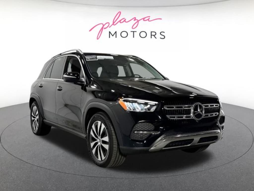 Certified 2026 Mercedes-Benz GLE 350 4MATIC SUV
