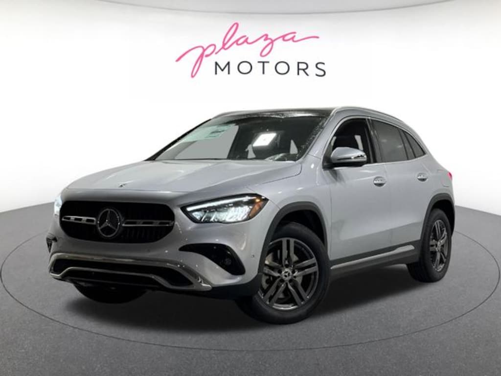 Certified 2026 Mercedes-Benz GLA 250 4MATIC SUV