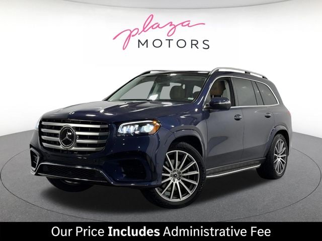 2024 Mercedes-Benz GLS