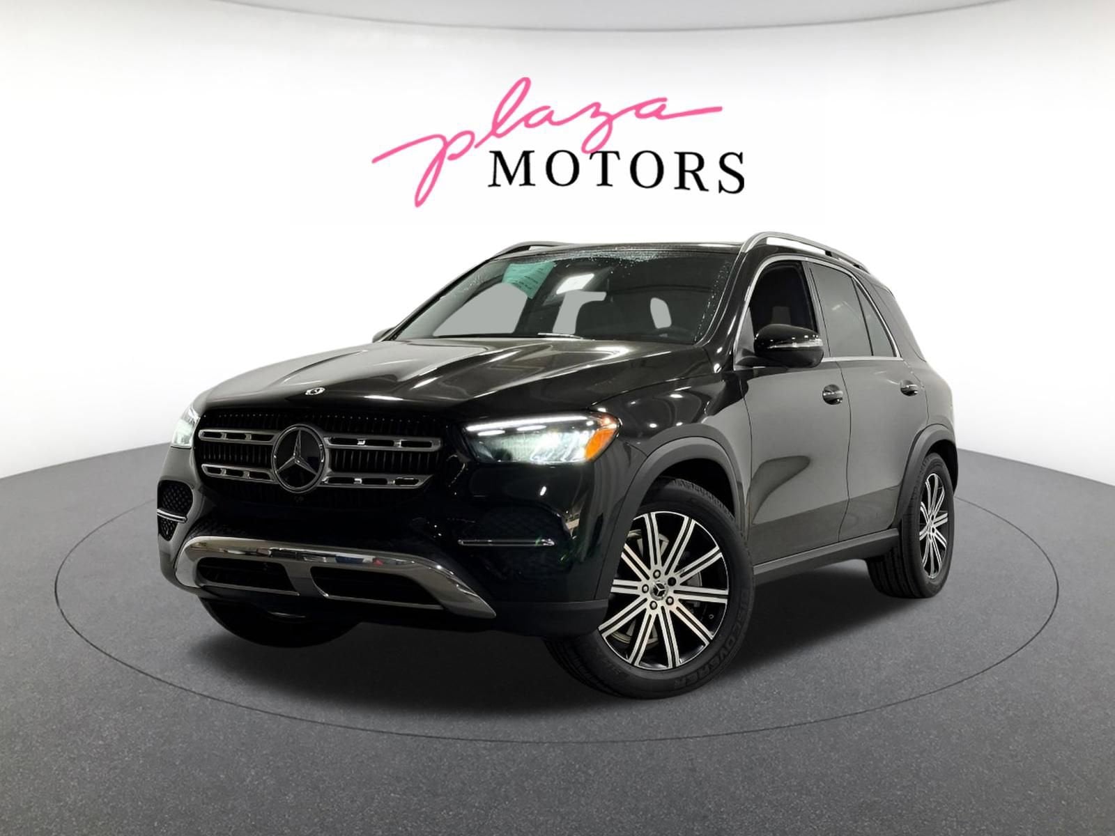 2026 Mercedes-Benz GLE