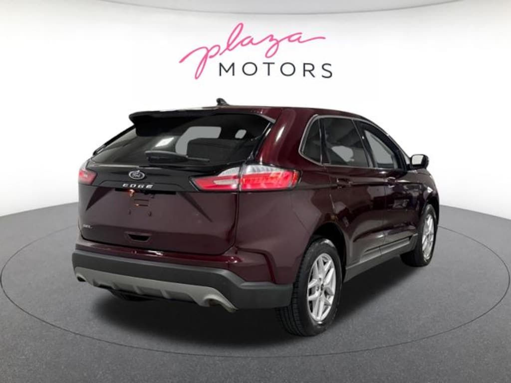 Used 2024 Ford Edge SUV
