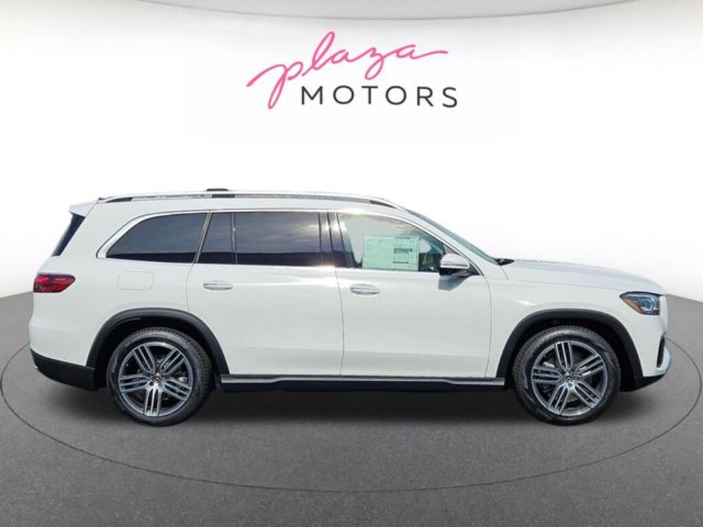 New 2026 Mercedes-Benz GLS 450 4MATIC SUV