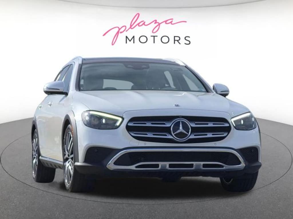 Used 2022 Mercedes-Benz E-Class E 450 4MATIC Wagon