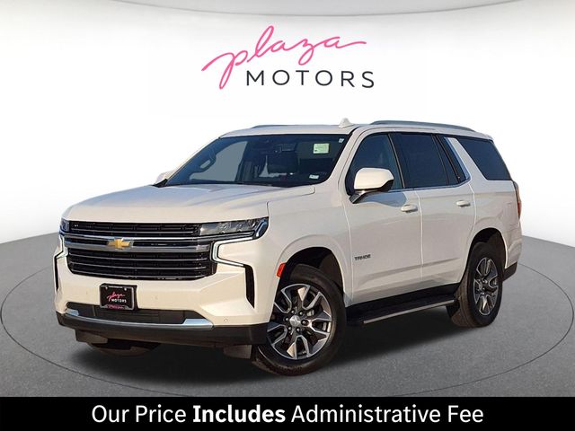 2023 Chevrolet Tahoe