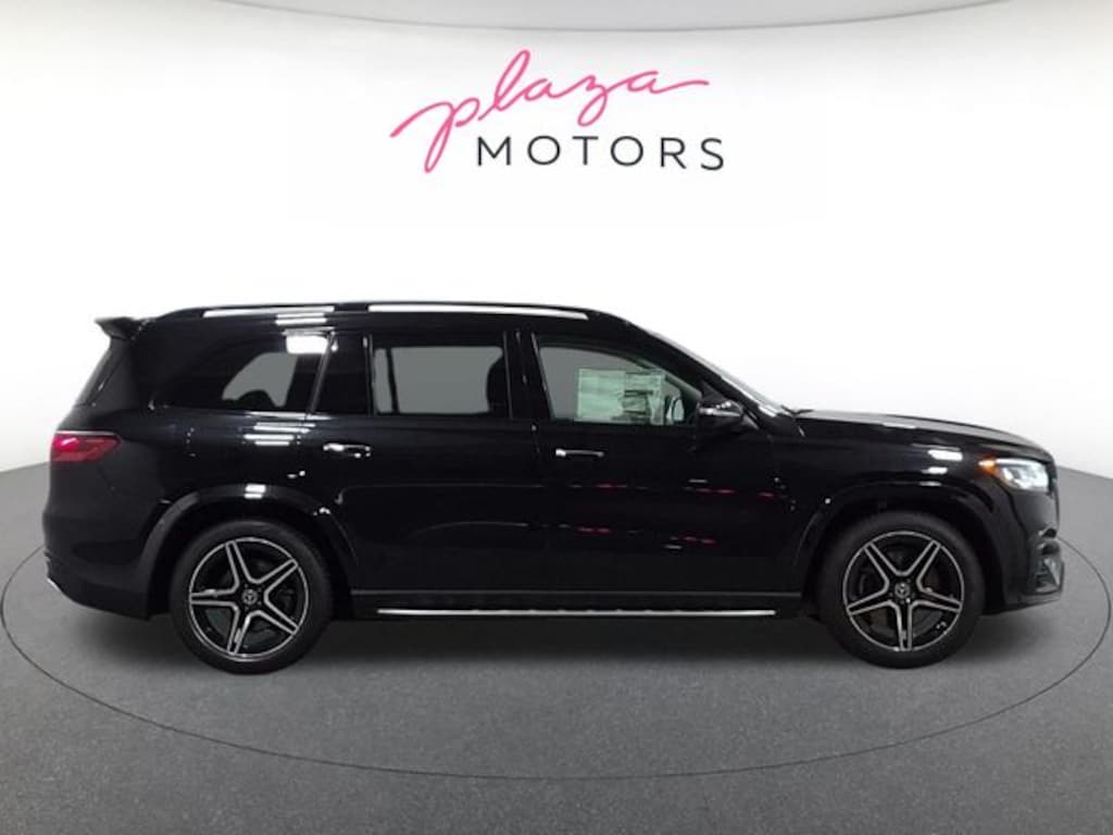 New 2026 Mercedes-Benz GLS 450 4MATIC SUV
