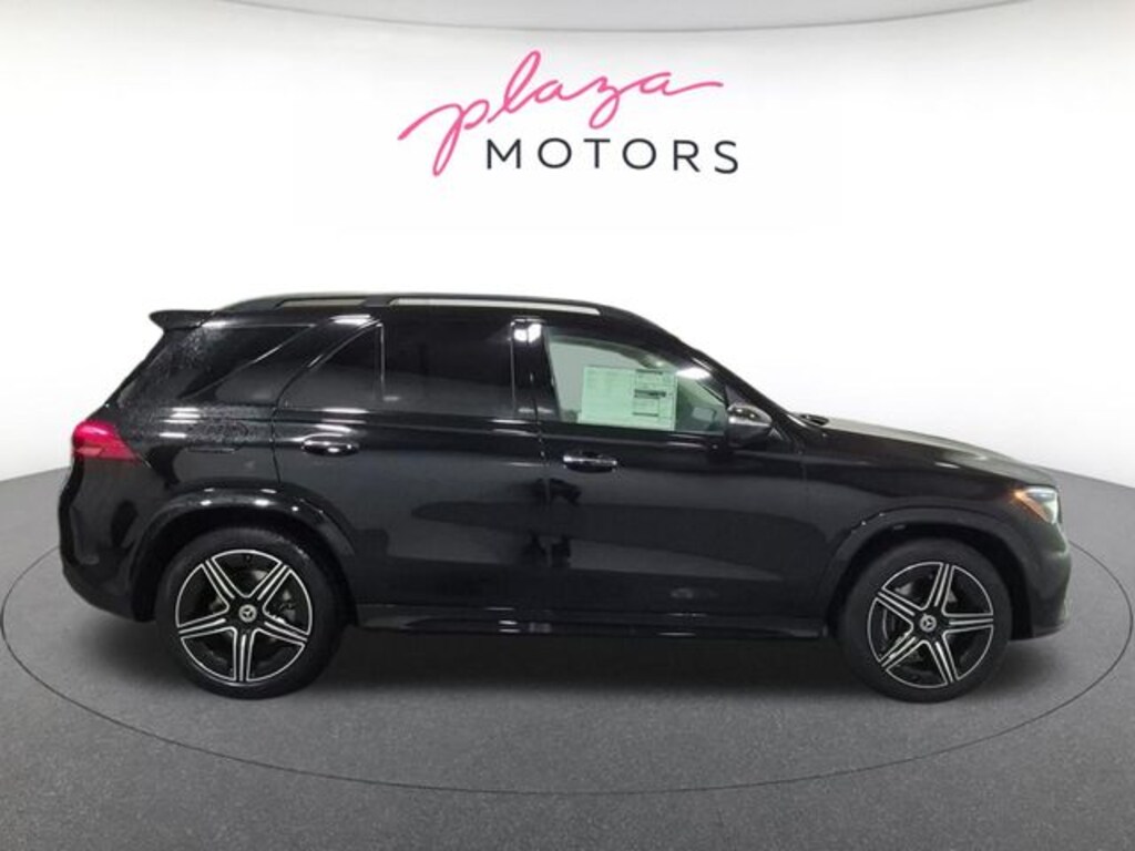 New 2026 Mercedes-Benz GLE 4MATIC SUV