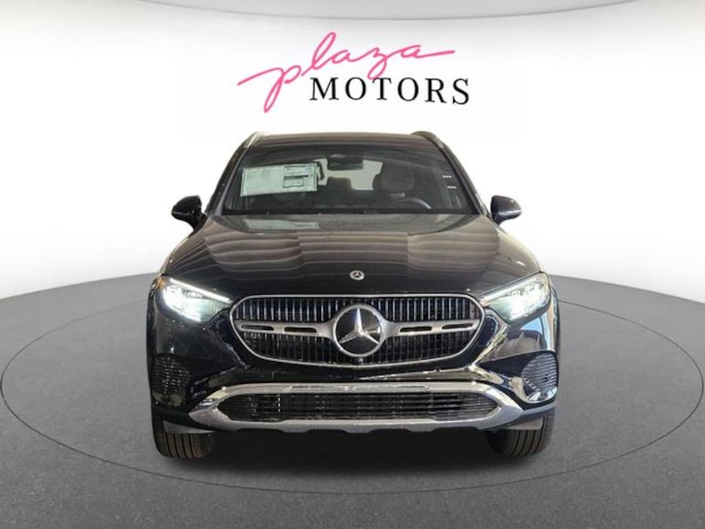 New 2026 Mercedes-Benz GLC 300 4MATIC SUV