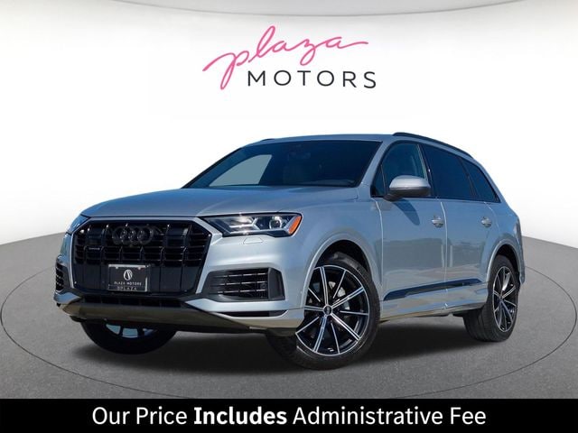 2022 Audi Q7 55 Premium Plus quattro Tiptronic's photo