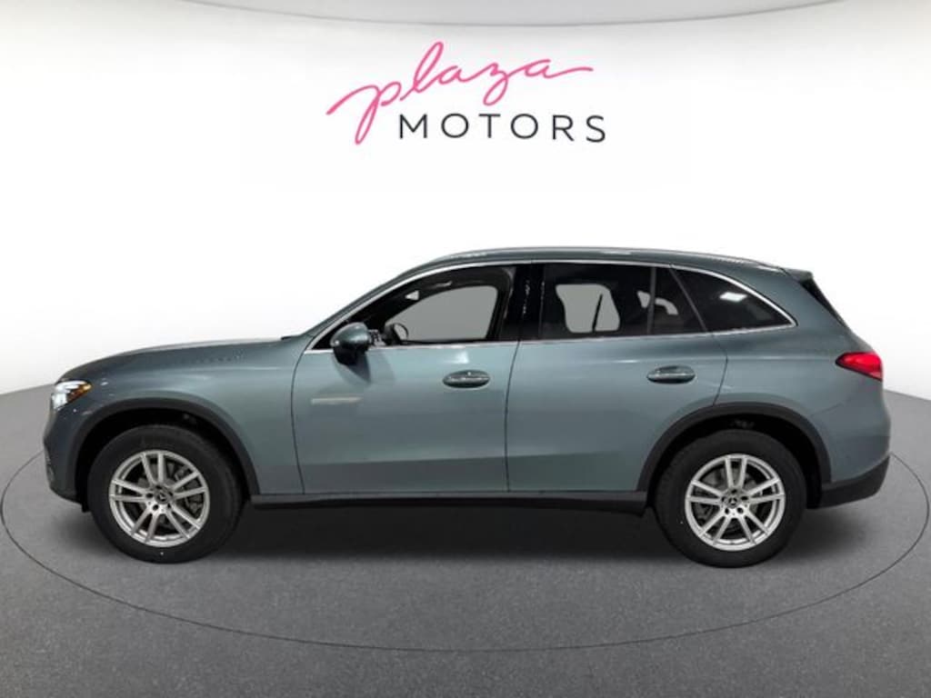New 2026 Mercedes-Benz GLC 300 4MATIC SUV