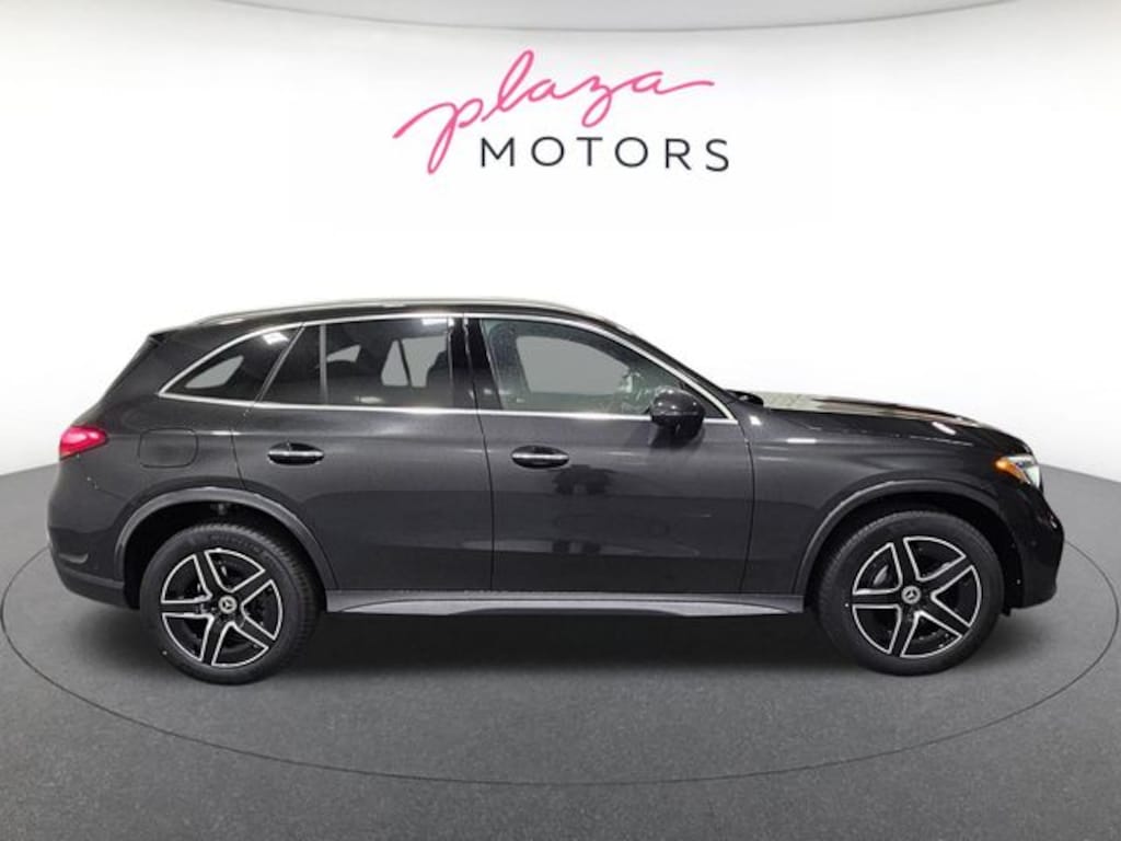 New 2026 Mercedes-Benz GLC 300 4MATIC SUV