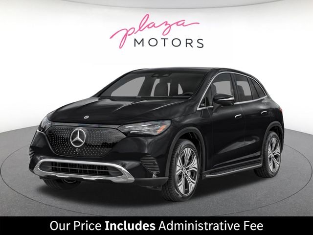 2026 Mercedes-Benz EQE SUV's photo