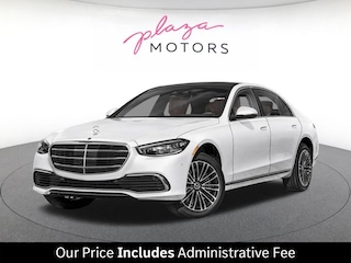 2026 Mercedes-Benz S-Class 4MATIC Sedan