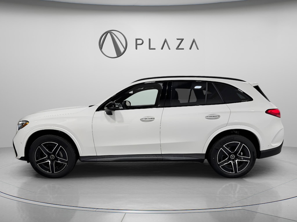 New 2026 Mercedes-Benz GLC 300 4MATIC SUV