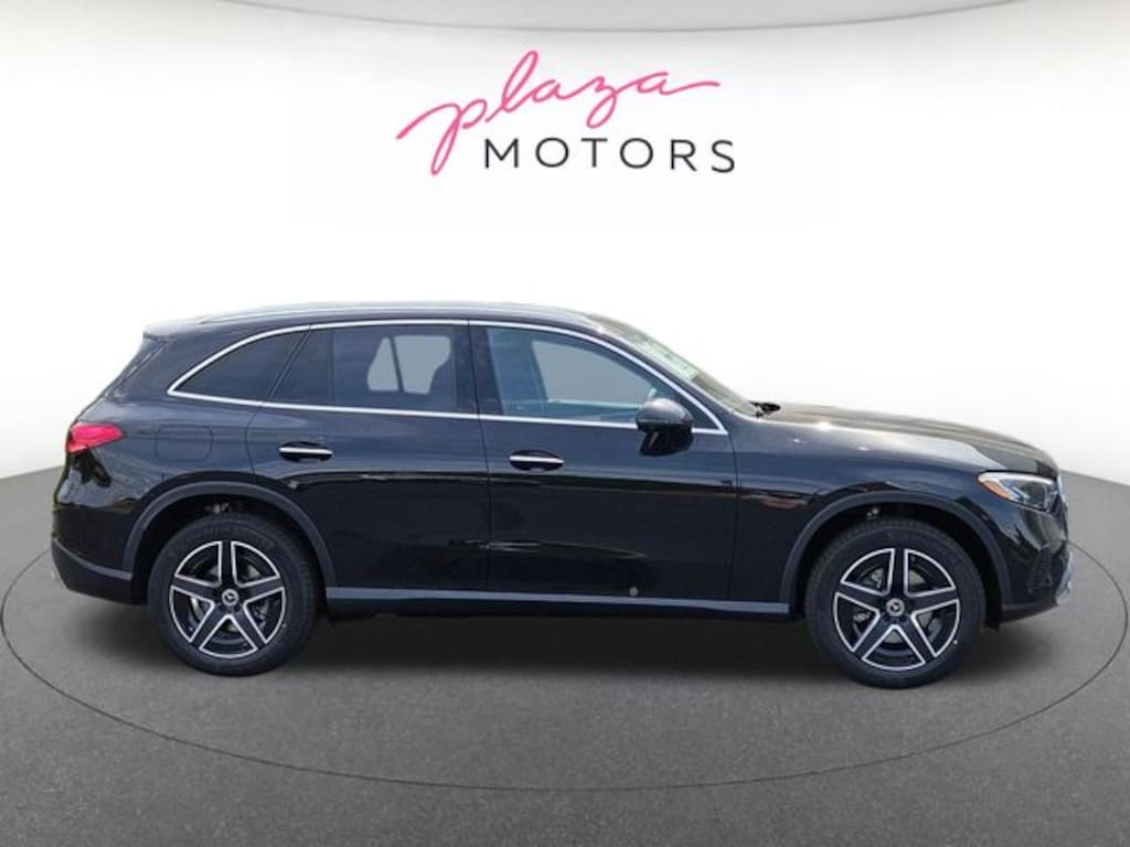 New 2026 Mercedes-Benz GLC 4MATIC SUV