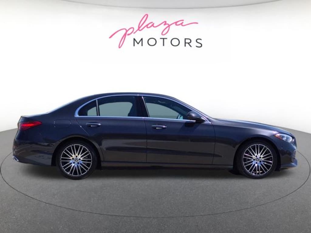 Certified 2023 Mercedes-Benz C-Class C300 4MATIC Sedan