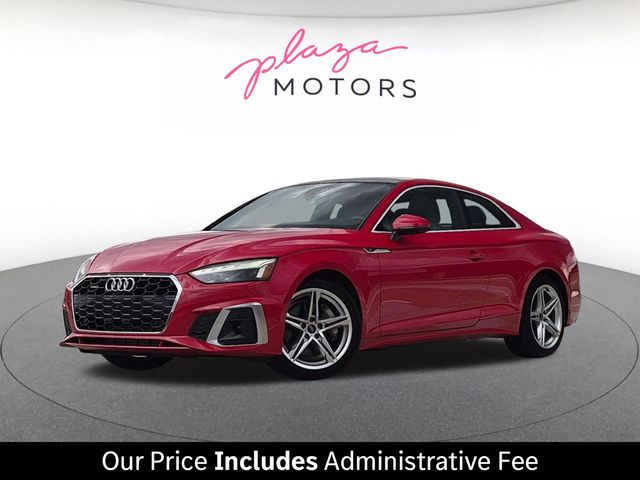 2021 Audi A5 45 Premium Plus quattro S tronic's photo