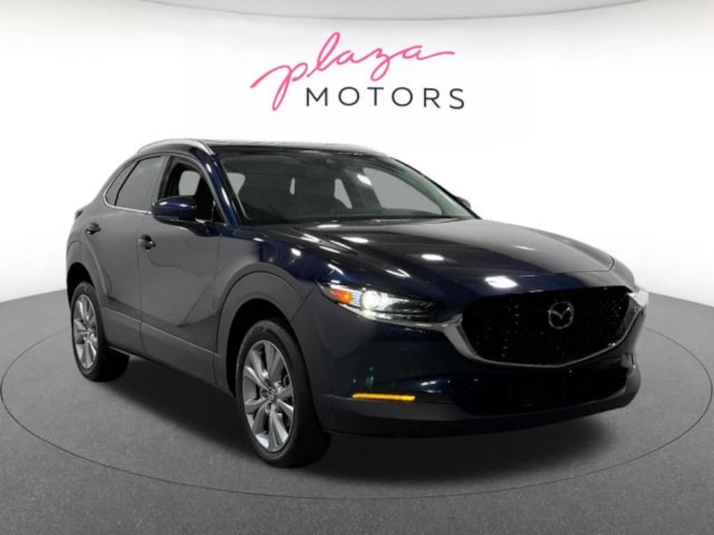 Used 2023 Mazda CX-30 2.5 S Premium Package SUV