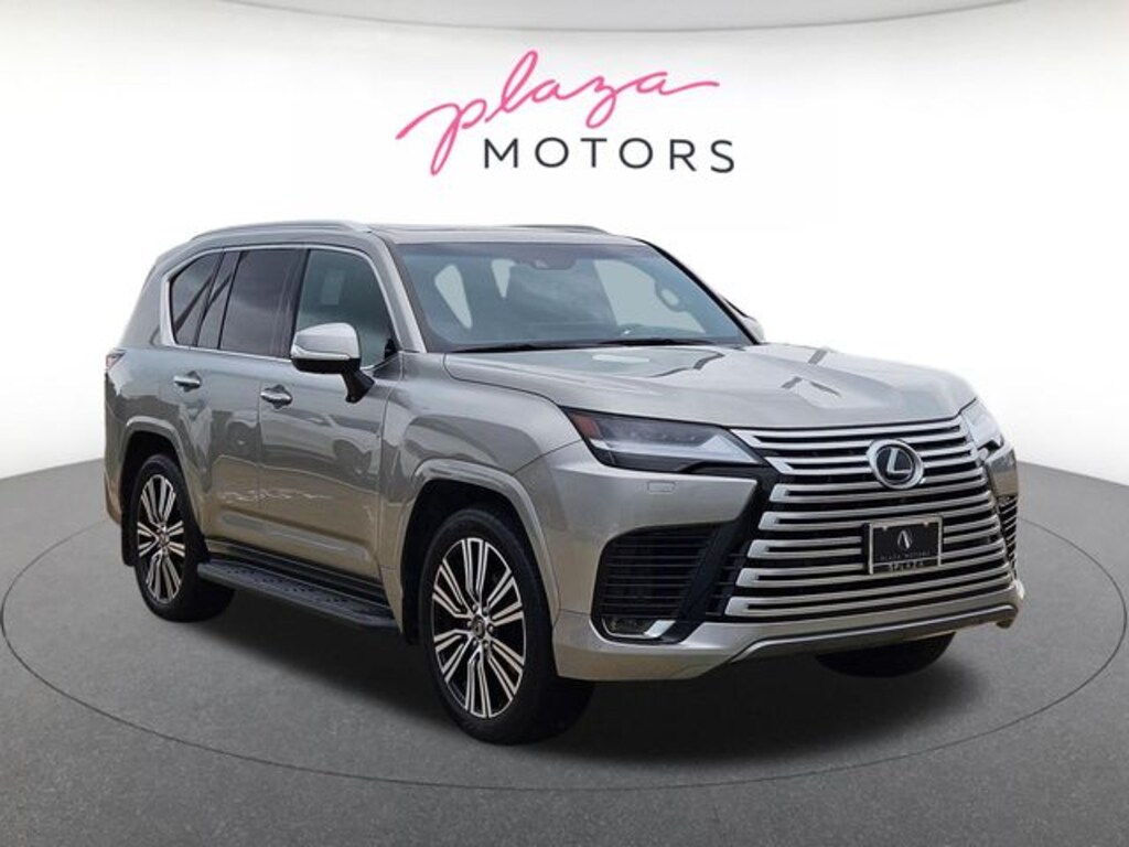 Used 2024 Lexus LX 600 Luxury SUV