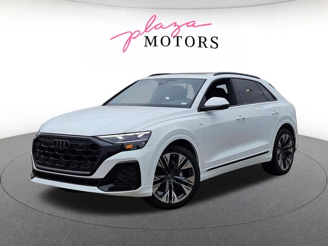 2026 Audi Q8 55 Premium Plus quattro Tiptonic's photo