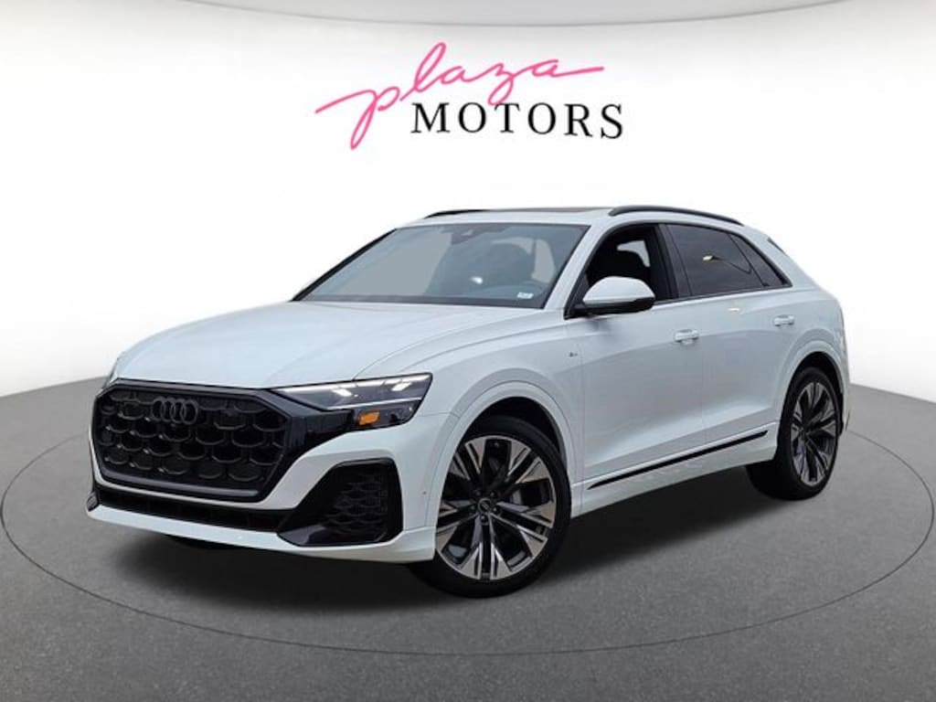 Used 2026 Audi Q8 55 Premium SUV